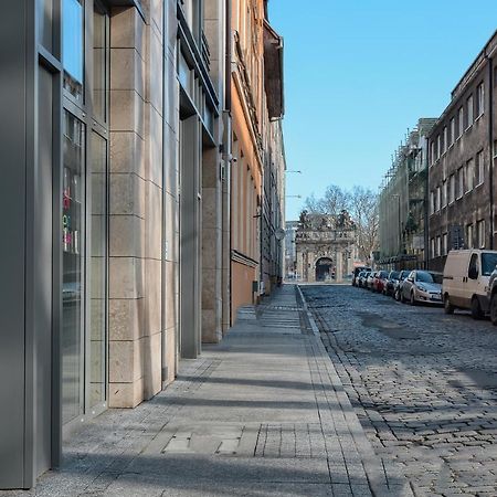 Park Apartments Stettin Exterior foto