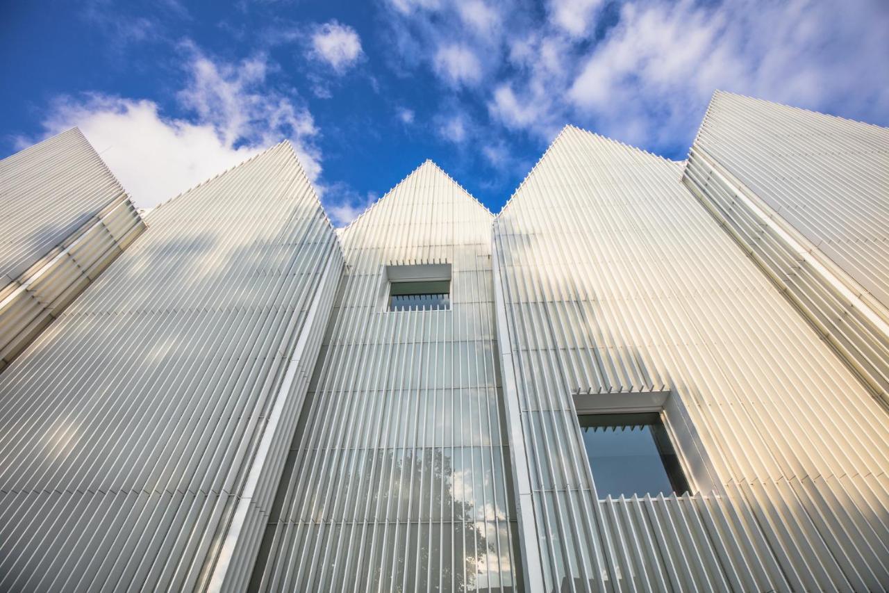 Park Apartments Stettin Exterior foto