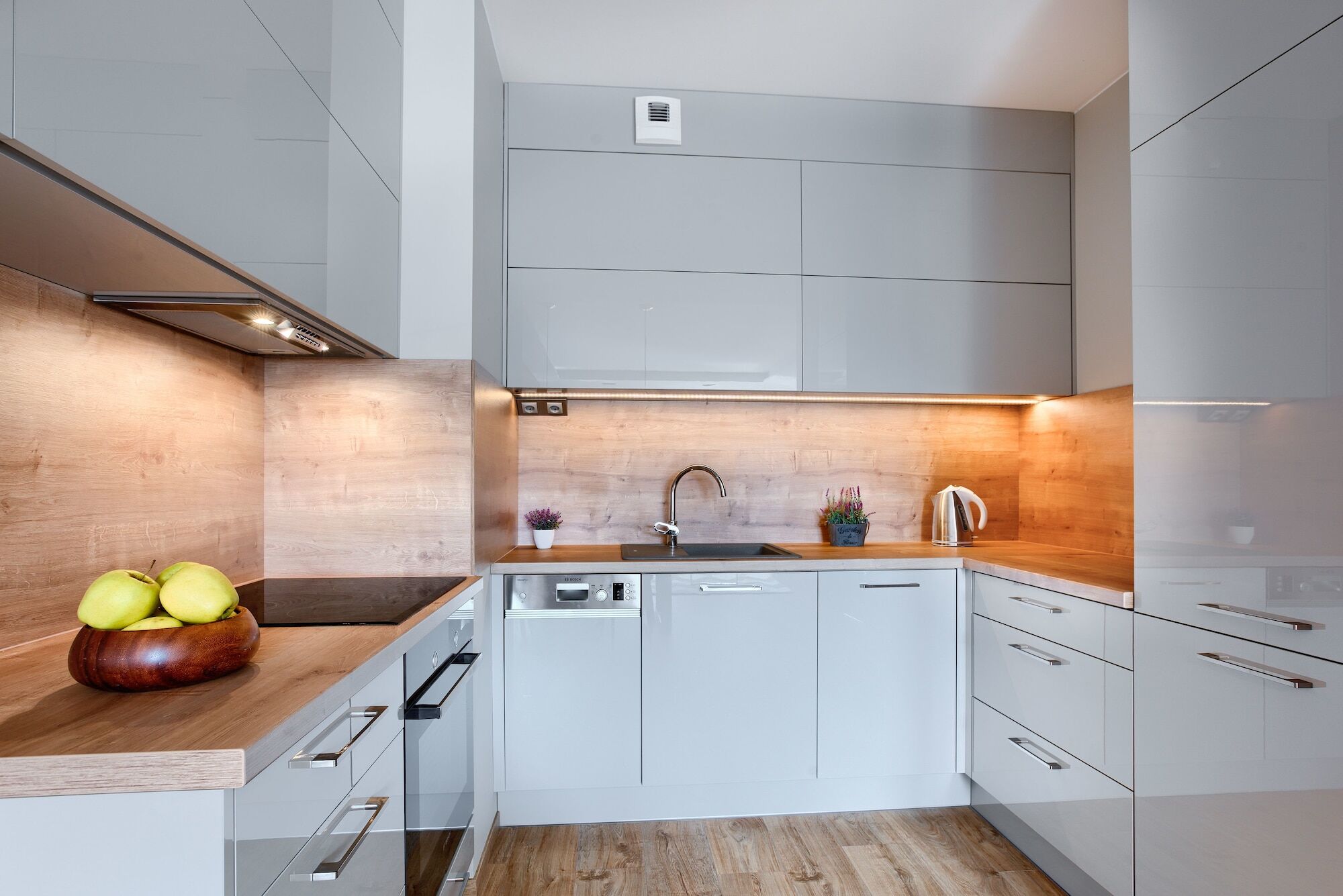 Park Apartments Stettin Exterior foto