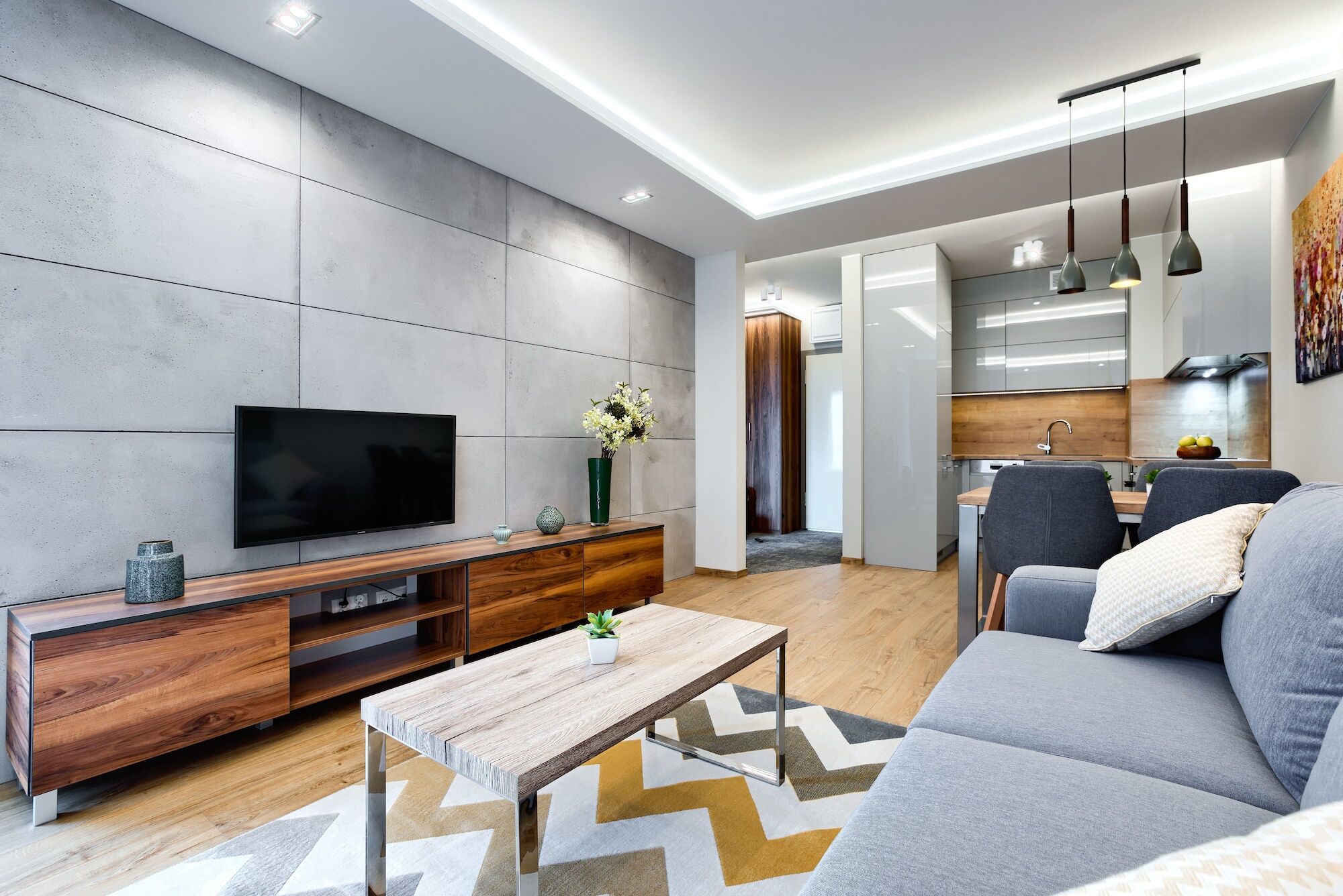 Park Apartments Stettin Exterior foto
